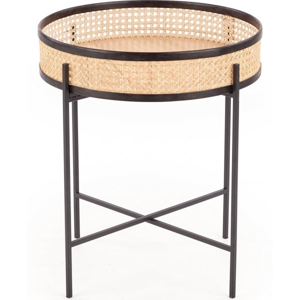 Sulawe sohvapyt 50 cm - Musta