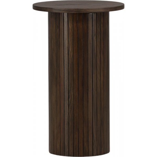 Bianca sivupöytä Ø40 cm - Mokka Bianca sivupöytä Ø40 cm - Mokka