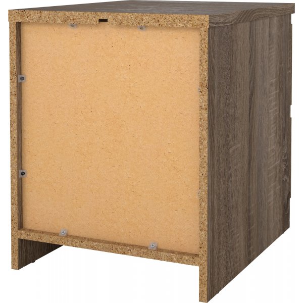 Naia yöpöytä 2 - tryffeli Naia yöpöytä 2 - tryffeli