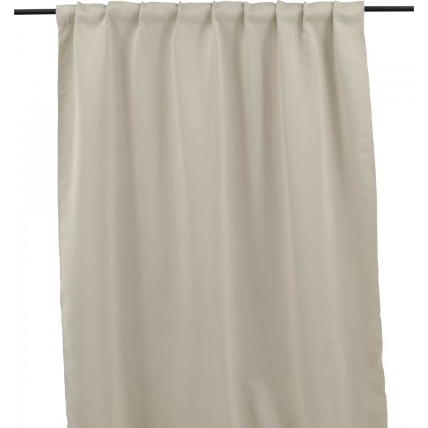 Glenn verho - harmaa beige Glenn verho - harmaa beige