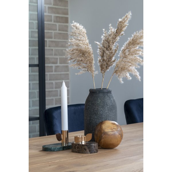 Ryon koristepallo - teak