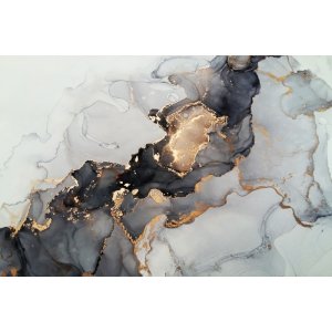 Lasimaalaus - Yukon Gold - 80x120 cm