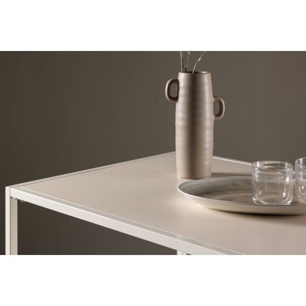 Brea bar pöytä 120 x 60 cm - Beige Brea bar pöytä 120 x 60 cm - Beige