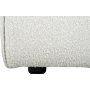 Nees modulaarinen sohva - kulmaosa vasen - Stone White