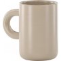 Aktiivinen kahvikuppi 7 cm - beige