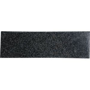 Marmorinen leikkuulauta 52 x 16 cm - Harmaa/musta Marmorinen leikkuulauta 52 x 16 cm - Harmaa/musta