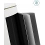 Jeff bin 40 l - Valkoinen