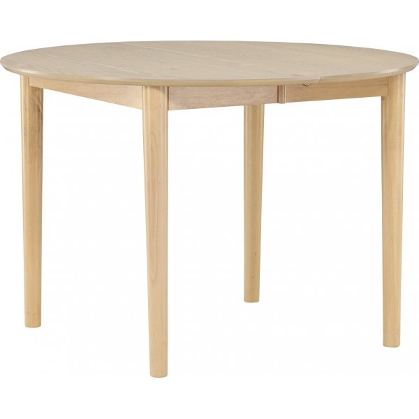 Gilda ruokap�yt� 110-150 x 110 cm - Whitewash