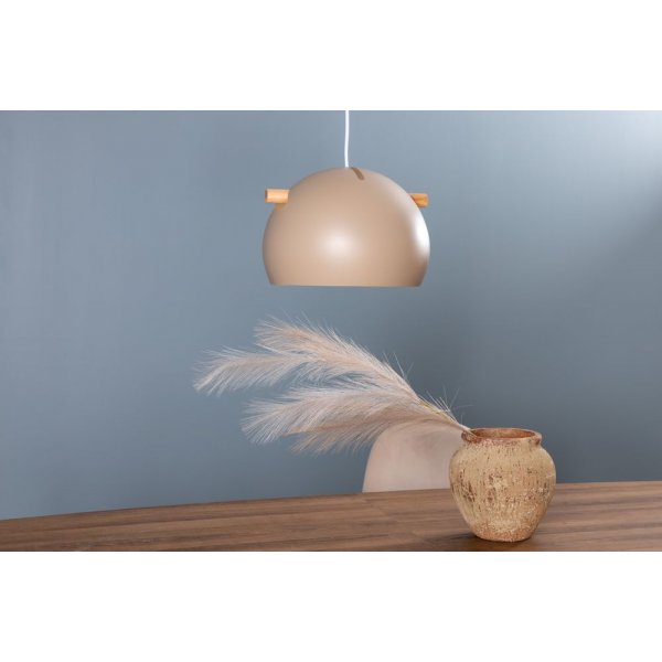 Nordanås kattovalaisin - ruskea Nordanås kattovalaisin - ruskea