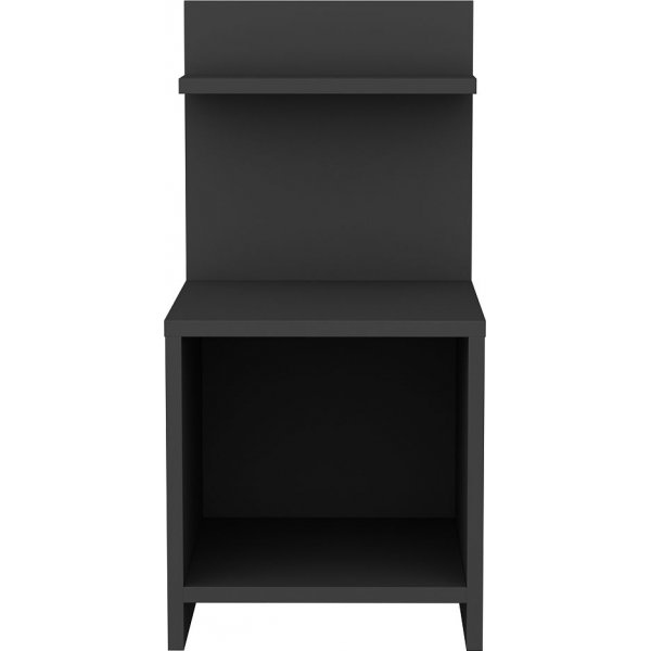 Ullman yöpöytä - antrasiitti Ullman yöpöytä - antrasiitti