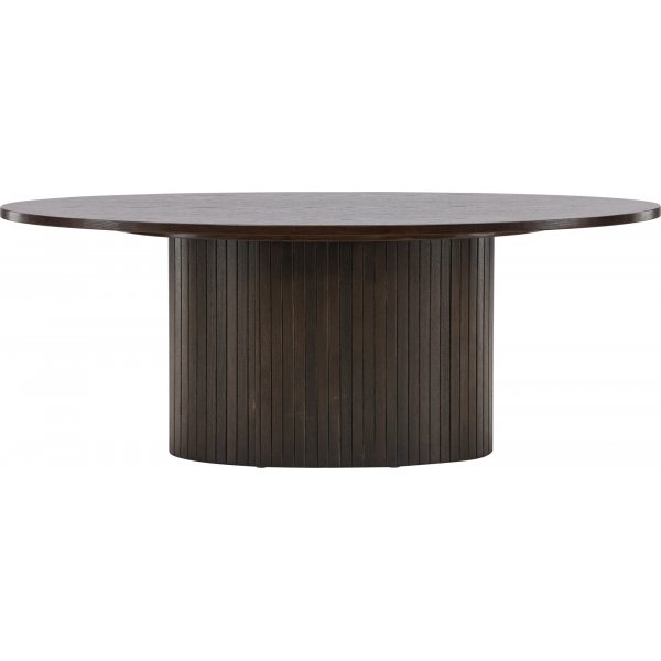 Bianca sohvapöytä 120 x 55 cm - Mocca Bianca sohvapöytä 120 x 55 cm - Mocca