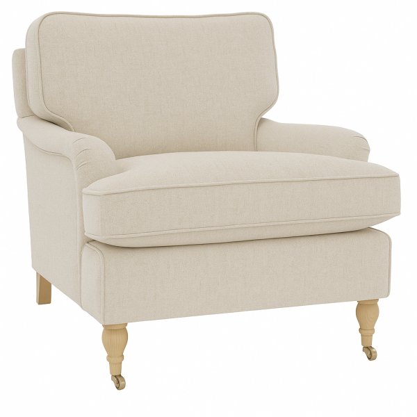 Howard Classic -nojatuoli - beige