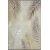 Creation Leaf koneella kudottu matto Creme - 200 x 290 cm