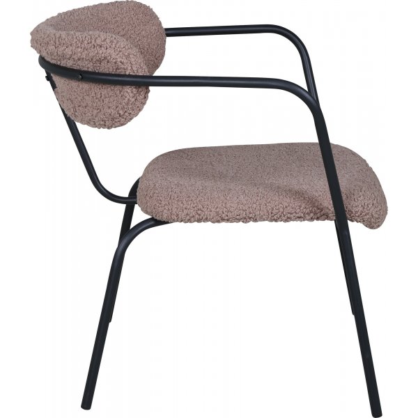 Shaun nojatuoli - beige nalle Shaun nojatuoli - beige nalle