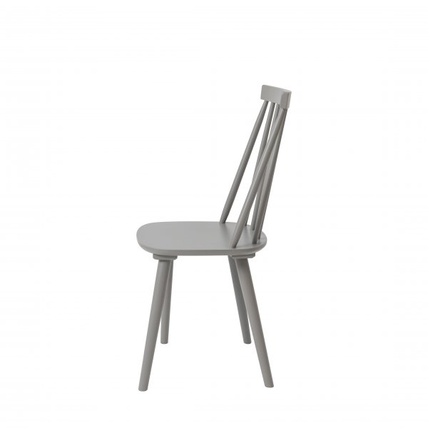 Love-puutuoli - Harmaa Love-puutuoli - Harmaa