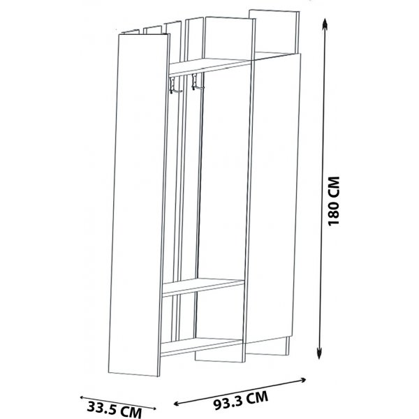 Pro aulakalusteet - beige Pro aulakalusteet - beige