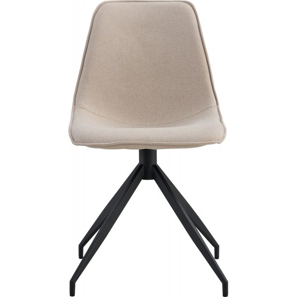 Boltonin ruokailuryhmä - hiekka/luonto + 4.00 x Tuolin tyyny Boltonin ruokailuryhmä - hiekka/luonto + 4.00 x Tuolin tyyny