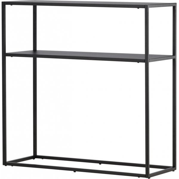 Georgetownin sivupöytä 30 x 80 cm - Musta Georgetownin sivupöytä 30 x 80 cm - Musta