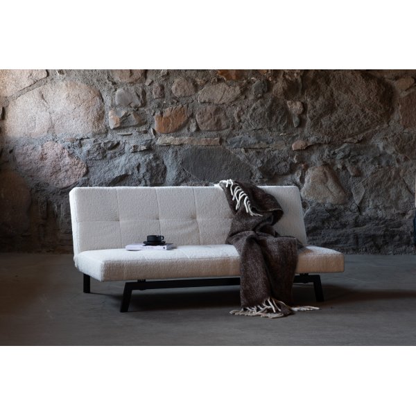 Sleep 3-istuttava vuodesohva - Valkoinen Sleep 3-istuttava vuodesohva - Valkoinen