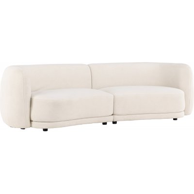 Cielo 3-istuttava sohva - beige