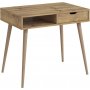 Oferta kirjoituspyt 90 x 60 cm - Tammi/puu