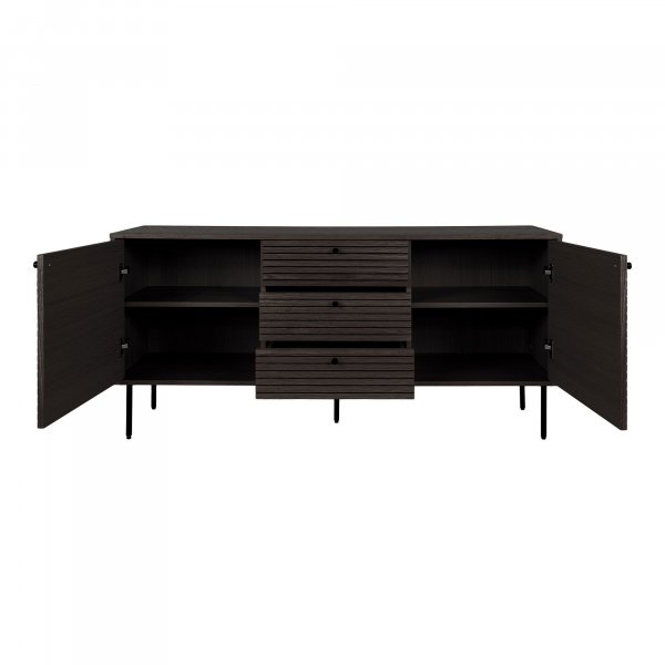 Kyoto senkki - Savustettu tammi/musta