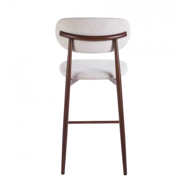 Ingrid-baarijakkara (tiskipöytä) Beige/pähkinä Ingrid-baarijakkara (tiskipöytä) Beige/pähkinä