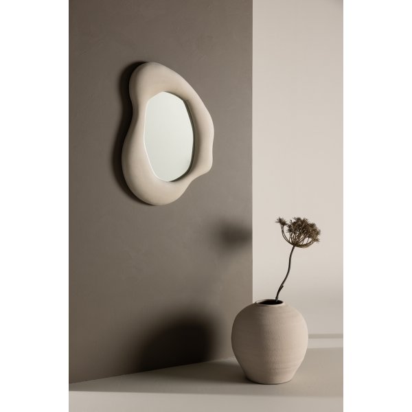 Louisvillen peili - beige