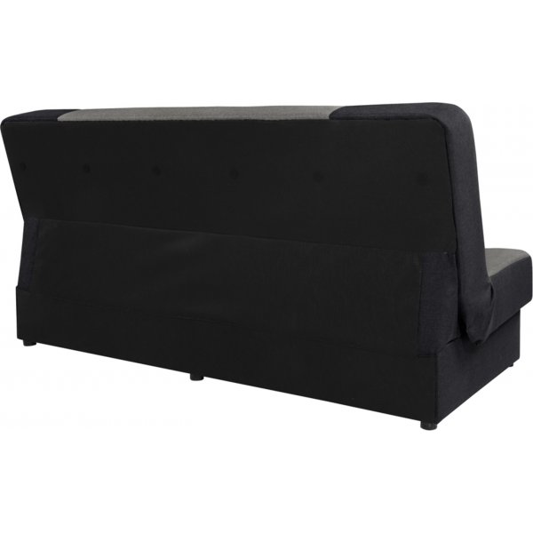 Ania 3-istuttava vuodesohva - harmaa Ania 3-istuttava vuodesohva - harmaa