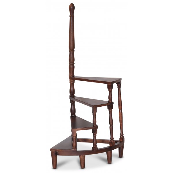 Kirjastotikkaat mahonkia - Felix Kirjastotikkaat mahonkia - Felix