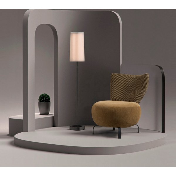 Loly-nojatuolisarja, 2 kpl - Keltainen