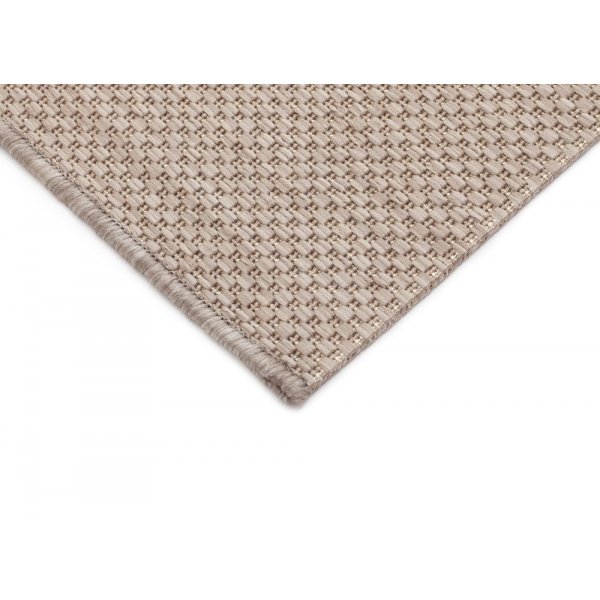 Litteä kudottu matto Eleanora - Pellava Litteä kudottu matto Eleanora - Pellava