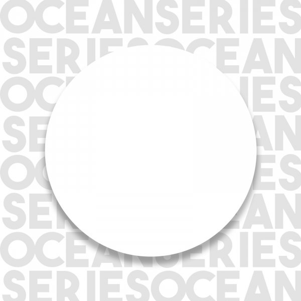 Ocean kirjahylly - valkoinen Ocean kirjahylly - valkoinen