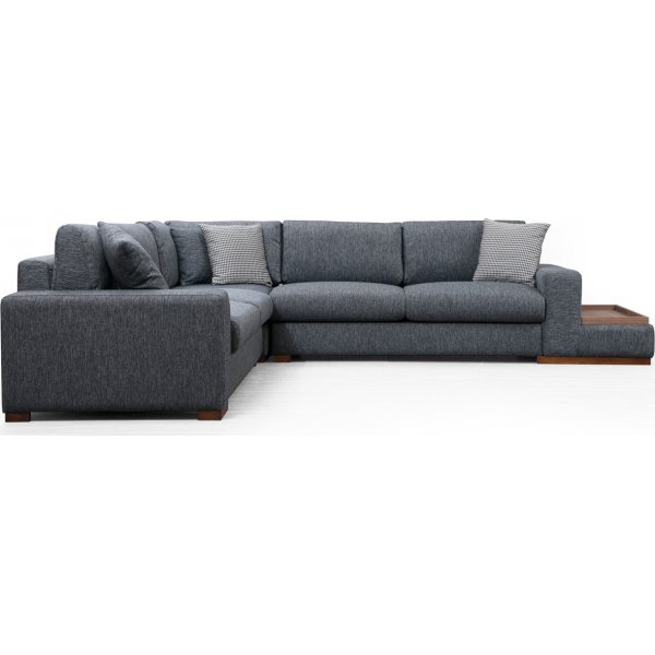 Look kulmasohva - antrasiitti Look kulmasohva - antrasiitti