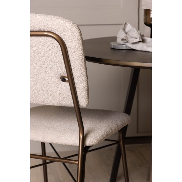 Silkki ruokatuoli - beige Silkki ruokatuoli - beige