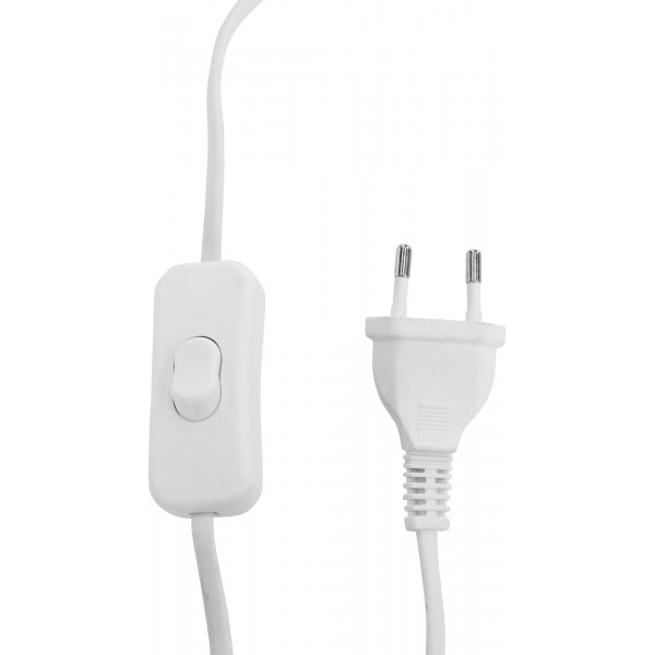 Rilche-p�yt�valaisin - harmaa