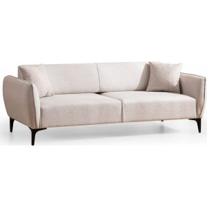 Belissimo 3-istuttava sohva - Valkoinen