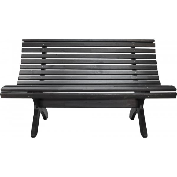 Lillesand penkki - musta