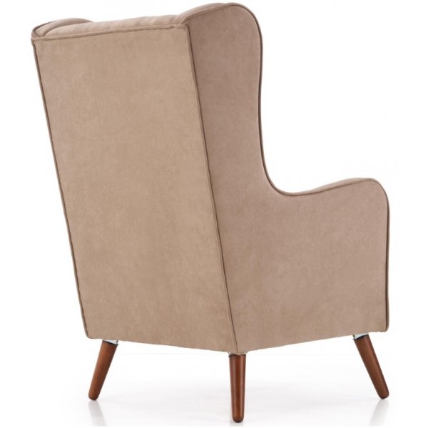 Linsey-nojatuoli - Beige (kangas) Linsey-nojatuoli - Beige (kangas)