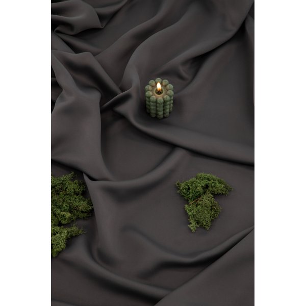 Glenn verho - tummanharmaa Glenn verho - tummanharmaa