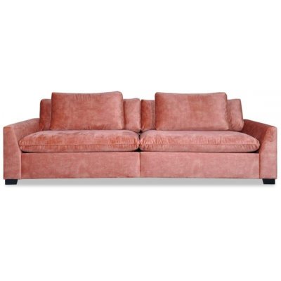 Gabby 4-istuttava sohva - Coral