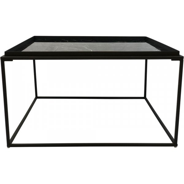 Hilliard-sohvapöytä - Musta Hilliard-sohvapöytä - Musta