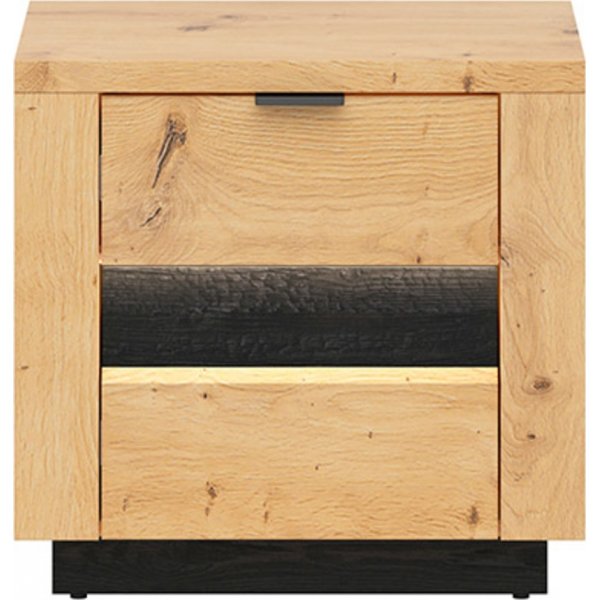 Ostia yöpöytä - tammi Ostia yöpöytä - tammi