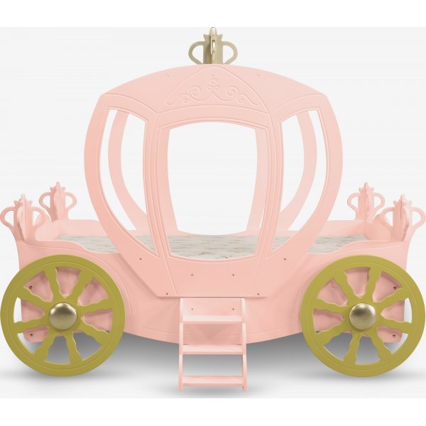 Droska Prinsessa - 90x190 cm Droska Prinsessa - 90x190 cm