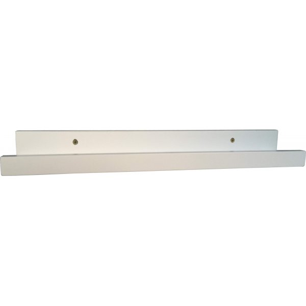 Sudenvalkoinen kuvakehys 50 cm