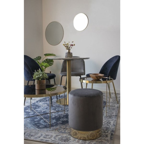 Geneve Ruokailutuoli - Sininen/musta Geneve Ruokailutuoli - Sininen/musta