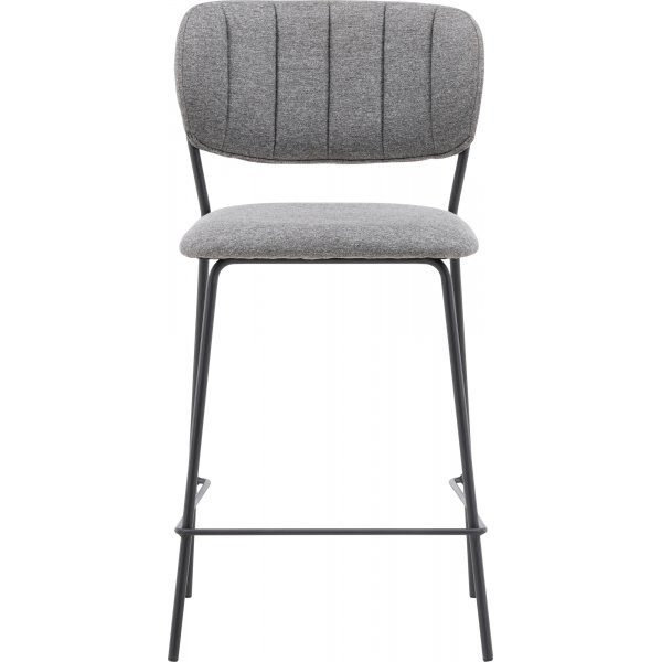 Baarijakkara - harmaa