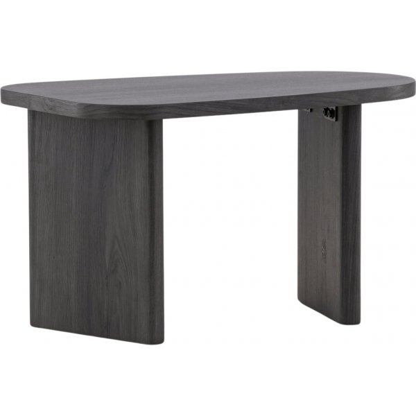 Grnvik sivupyt 70 x 45 cm - Musta