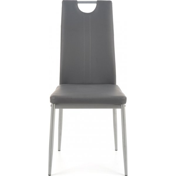 Tuoli Jacob - Harmaa (PU) Tuoli Jacob - Harmaa (PU)