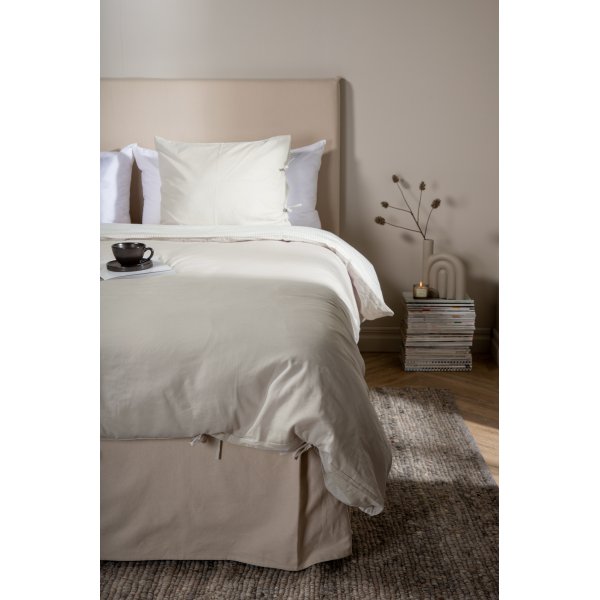 Paradis sänkysetti - Vaaleanharmaa Paradis sänkysetti - Vaaleanharmaa